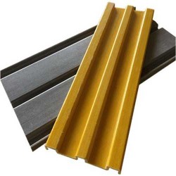 Glasvezel Stootplaat
