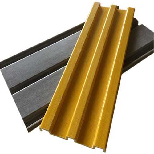 Glasvezel Stootplaat