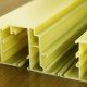 Frameprofielen voor polyurethaan deuren en ramen
