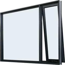Glasvezel Luifelraam