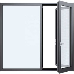 Glasvezel Draairaam