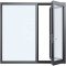 Glasvezel Draairaam