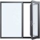 Glasvezel Draairaam