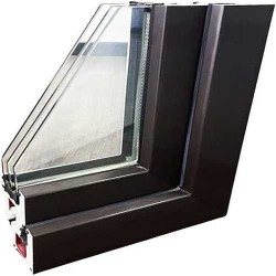 Glasvezel Deurkozijn