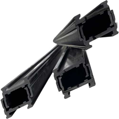 Glasvezel Deurprofiel