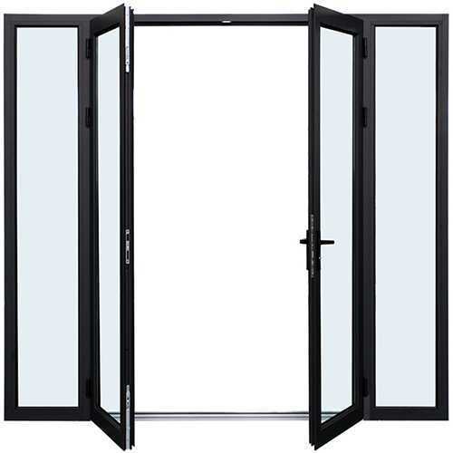 Glasvezel Scharnierende Deur