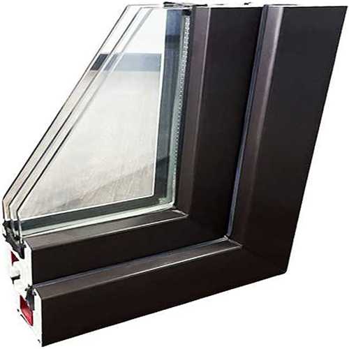 Glasvezel Deurkozijn