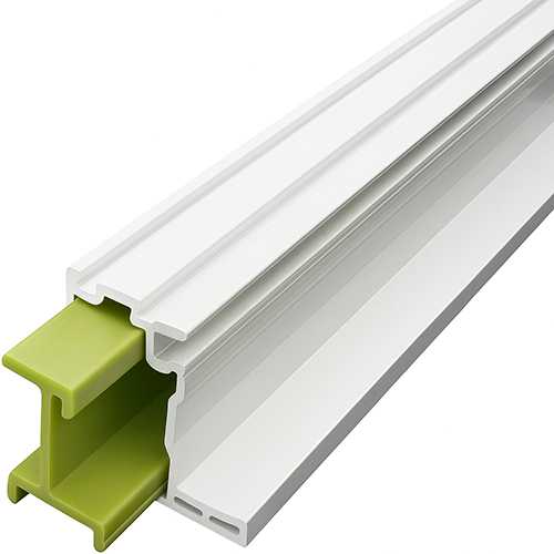 Glasvezel Deurprofiel