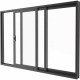 Glasvezel Schuifraam