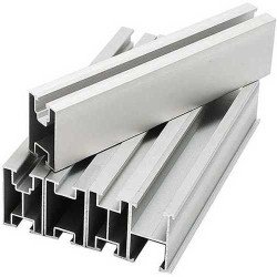 Aluminium FRP Roosterbalken