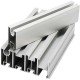 Aluminium FRP Roosterbalken