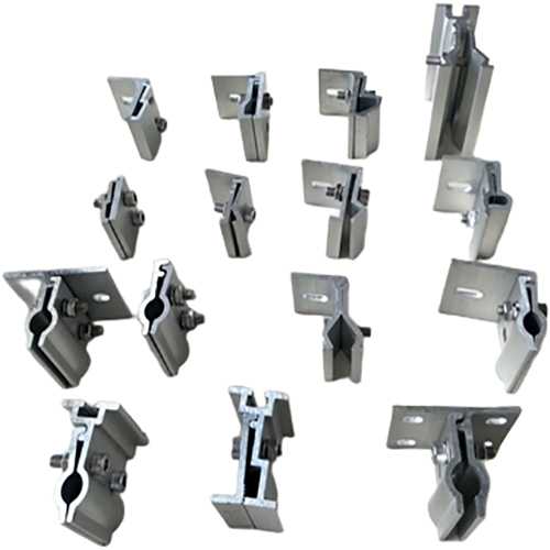 Aluminium FRP Roosterbalken