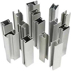 Aluminium FRP Roosterbalken