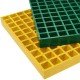 Gevormd Glasvezel Rooster Met Open Mazen