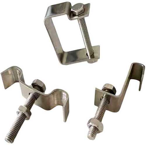 Roestvrijstalen FRP Roosterclips