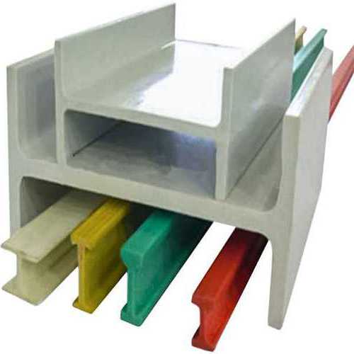 H-Vormig Glasvezel Balkprofiel