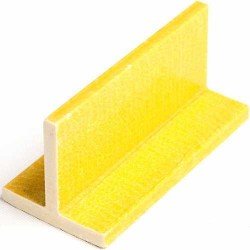 T-Vormig Glasvezelprofiel