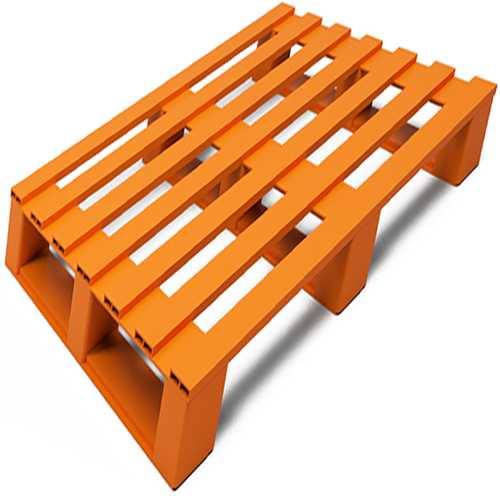 Glasvezel Pallet