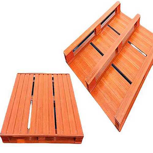 Glasvezel Pallet
