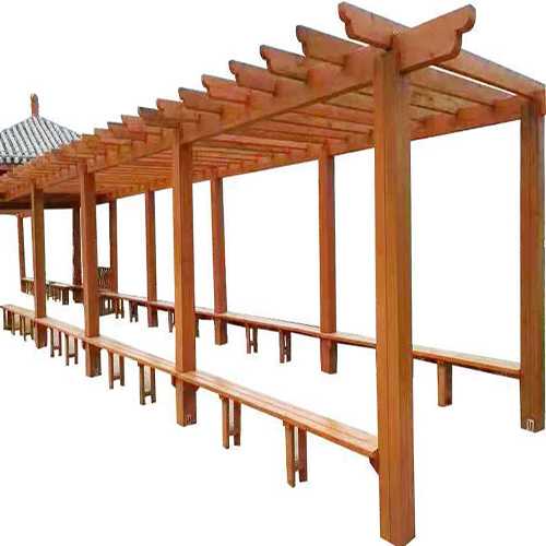 Glasvezel Pergola